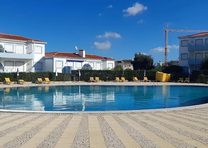 Apartman Oasis Do Joao E Da Dalila