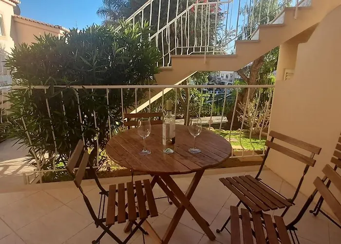 Oasis Do Joao E Da Dalila Apartman