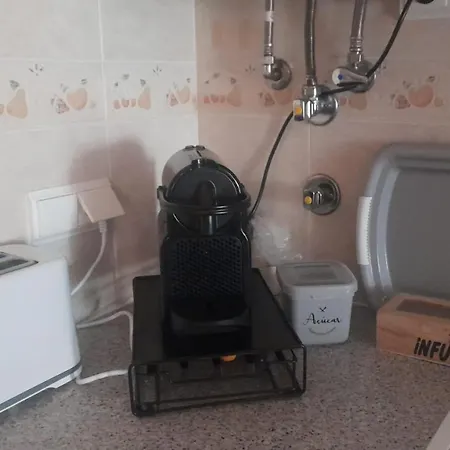 아파트 Oasis Do Joao E Da Dalila *