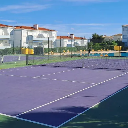 아파트 Oasis Do Joao E Da Dalila