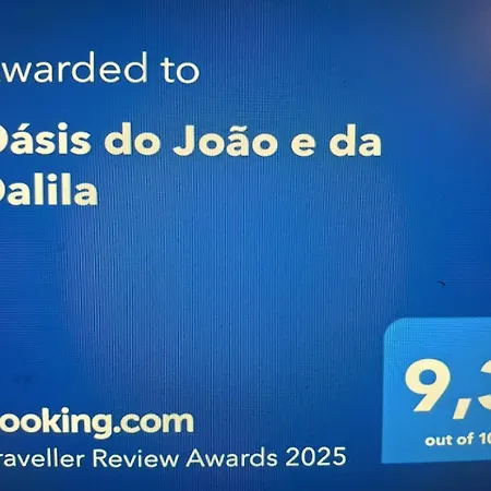 Oásis Do João E Da Dalila *