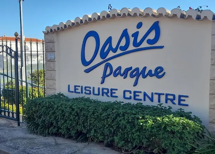 Appartement Oasis Do Joao E Da Dalila *